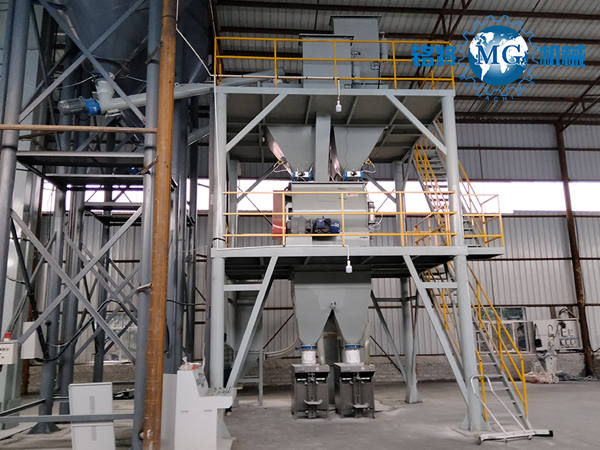 砂漿設備漏油是怎么回事？怎么辦？