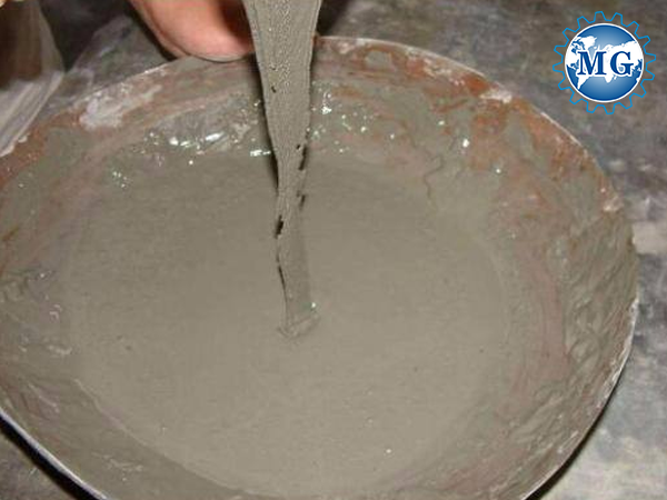 灌漿料能代替混凝土嗎？